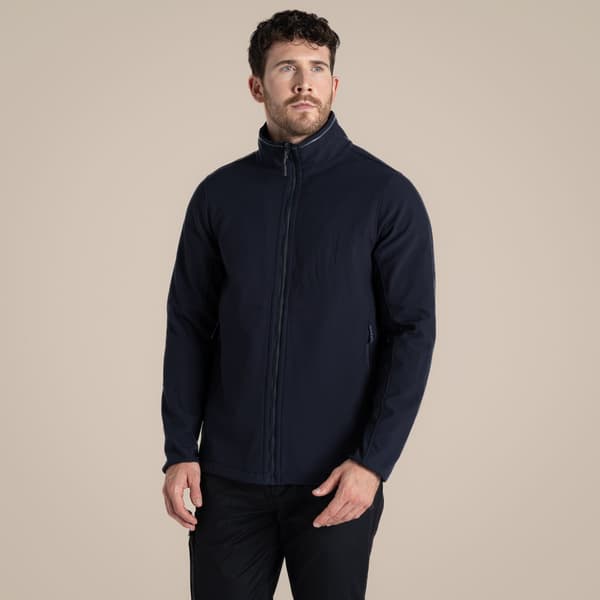 Craghoppers Herr Expert Kiwi Pro Stretch Jacka S Mörkblå Dark Navy S