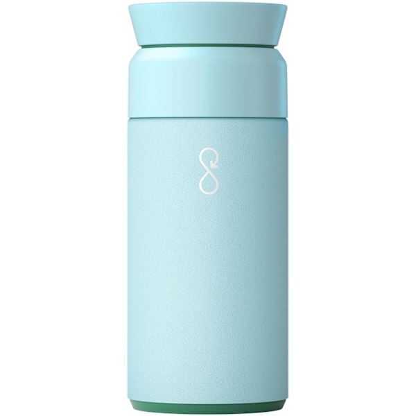 Ocean Bottle Tech2 Development 350ml Brew Flask One Size Sky Blå Sky Blue One Size