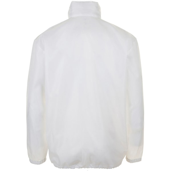 SOLS Unisex Shift Duschjacka Vindjacka XS Vit White XS