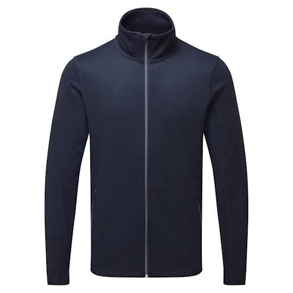 Premier Mens Sustainable Sweat Jacket M French Navy French Navy M
