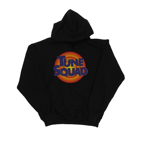 Space Jam: A New Legacy Dam/Dam Tune Squad Logo Hoodie XL Black XL