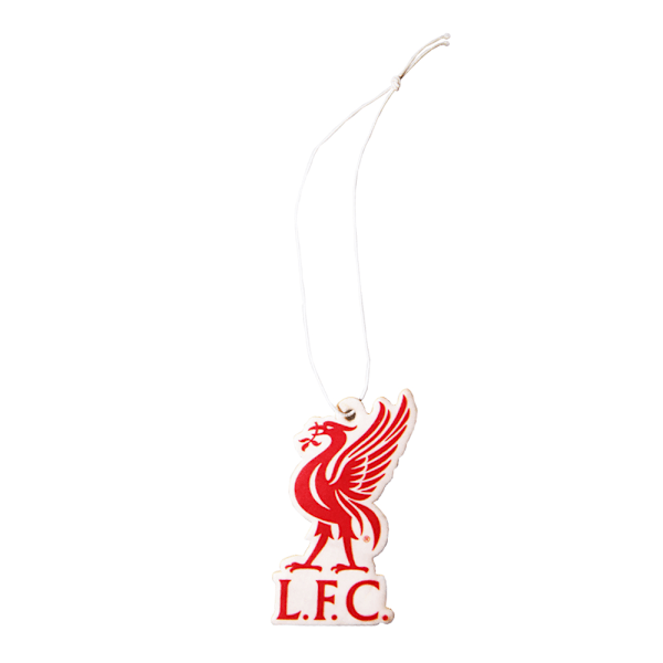 Liverpool FC Luftfräschare (3-pack) One Size Röd Red One Size