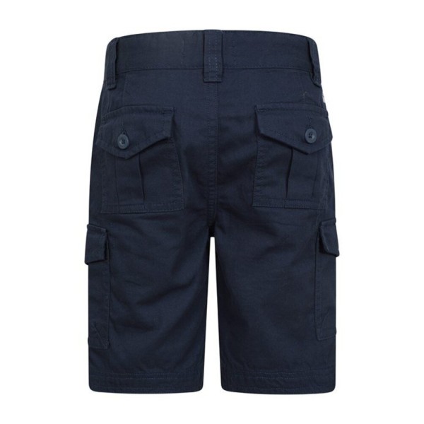 Mountain Warehouse Barn/Barn Cargo Shorts 3-4 år Navy Navy 3-4 Years