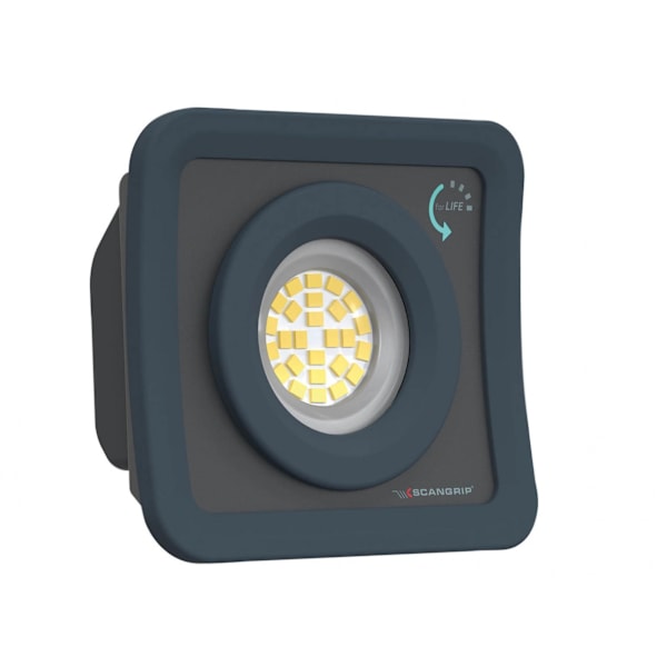 Scangrip Nova Mini Uppladdningsbar Arbetslampa 1000 Lumen One Size Multi Colour One Size
