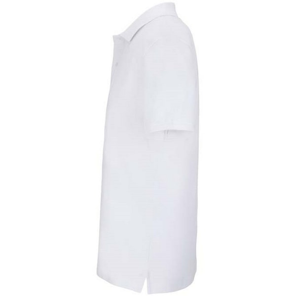 SOLS Unisex Adult Pegase Pique Polo Shirt XXS Vit White XXS