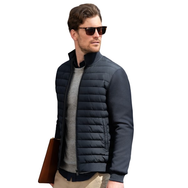 Nimbus Herr Crescent Vadderad Jacka 4XL Marinblå Navy 4XL