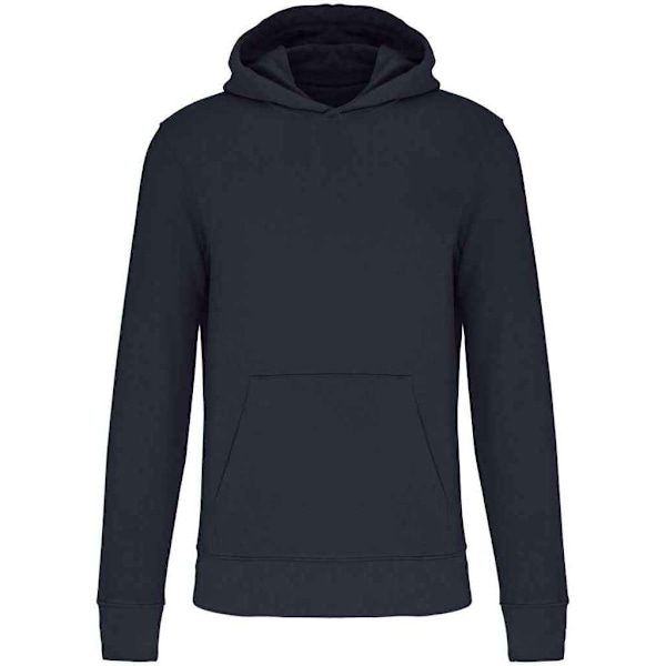 Kariban Barn/Barn Eco Vänlig Hoodie 8-10 År Marinblå Navy 8-10 Years