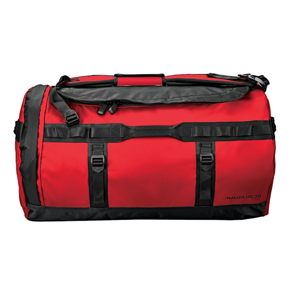 Stormtech Nautilus Vattentät 110L Resväska One Size Bold Red Bold Red One Size