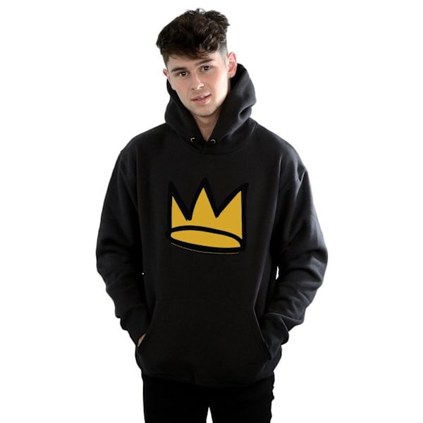 Riverdale Herr Jughead Hat Hoodie M Svart Black M