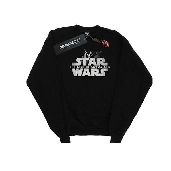 Star Wars: The Rise of Skywalker Dam/Damer Star Wars The Ri Black XXL