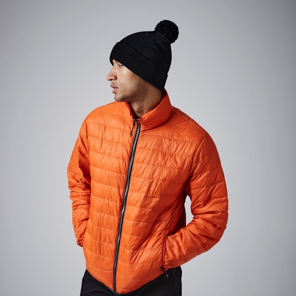 Beechfield Vattenavvisande Mössa One Size Svart Black One Size