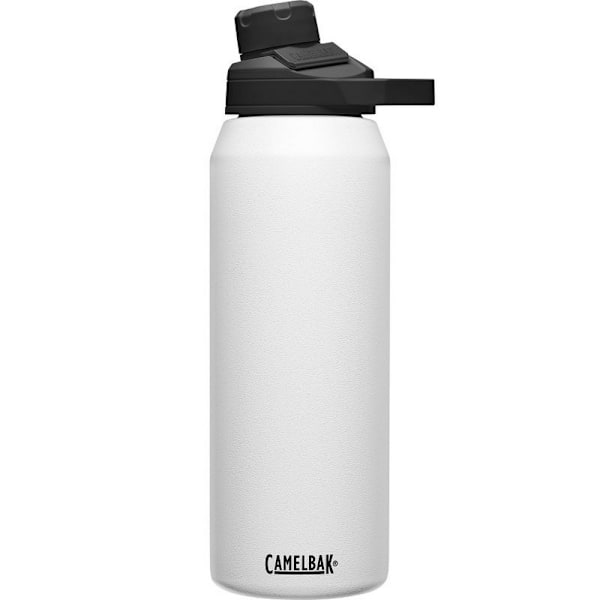 Camelbak Chute Mag Rostfritt Stål 1L Sportflaska One Size Wh White One Size