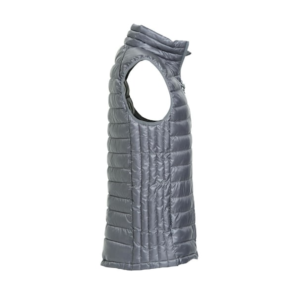 Clique Herr Hudson Gilet XXL Grå Grey XXL