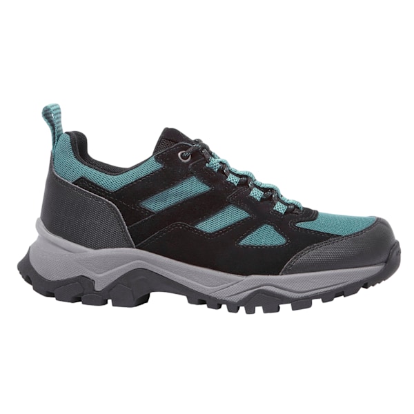 TOG24 Dam/Dam Mesa Mockaskor i mocka 7 UK Svart/Teal Black/Teal 7 UK