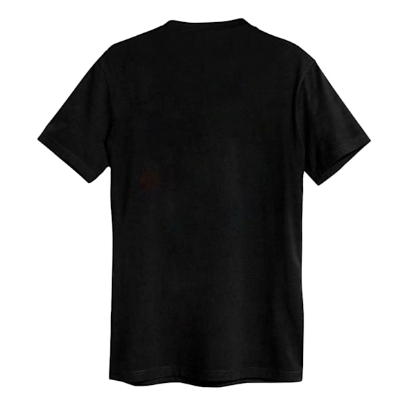 Amplified Unisex Vuxen Skalle Planet Queens Of The Stone Age T-S Black M