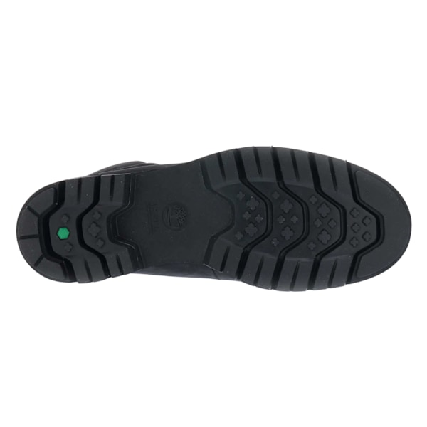 Timberland Dam/Damer Lucia Way Snör Läder Vattentät Känga Black 5.5 UK