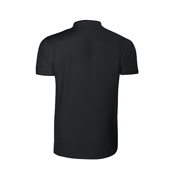 Projob Herr Pique Poloshirt M Svart Black M