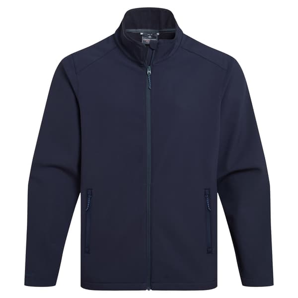 Craghoppers Expert Herr Basecamp ll Softshelljacka S Marinblå Navy S