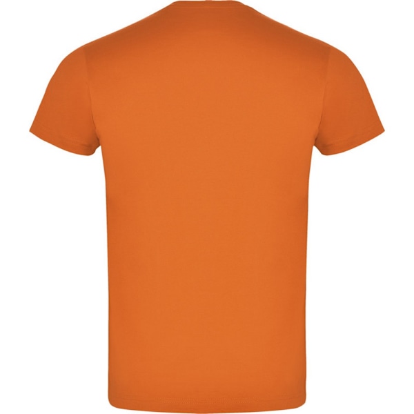 Roly Unisex Adult Atomic T-Shirt M Orange Orange M