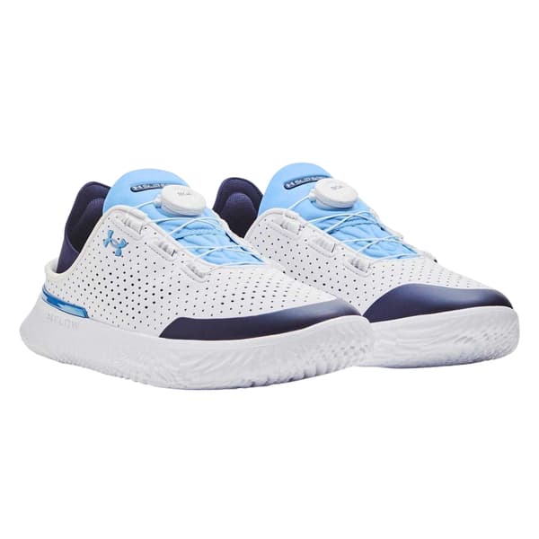 Under Armour Herr SlipSpeed Träningsskor 7.5 UK Vit White 7.5 UK