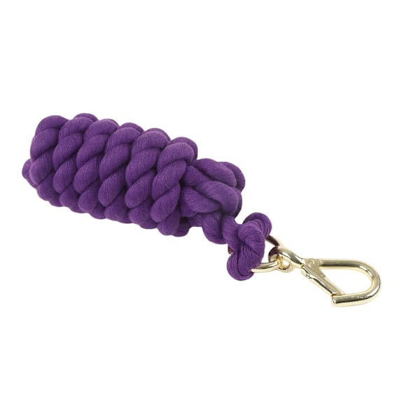 Shires Hästledrep En Storlek Lila Purple One Size