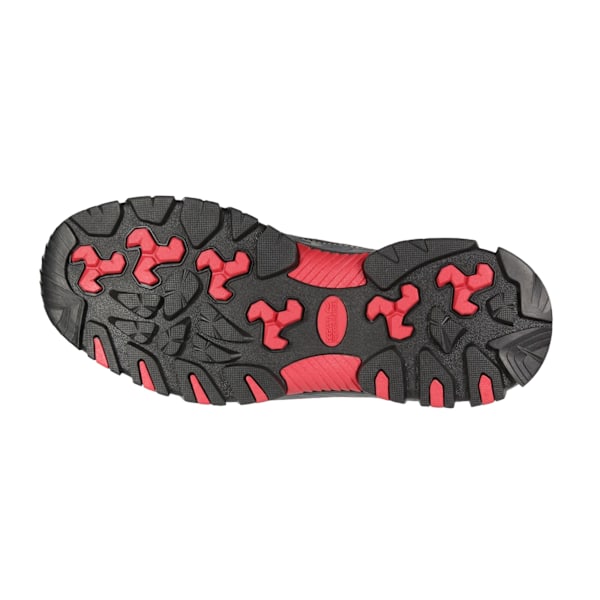 Regatta Professional Säkerhetsskor Herr 8 UK Röd/Svart Red/Black 8 UK