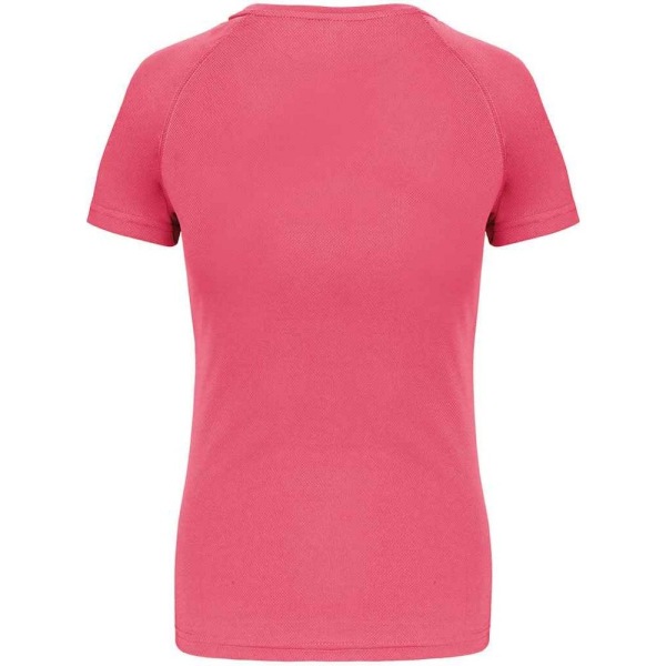 Proact Performance T-shirt dam/dam M Fluorescerande rosa Fluorescent Pink M