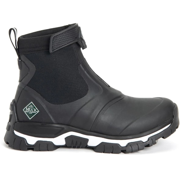 Muck Boots Dam/Dam Apex Mid Wellington Stövlar 6 UK Svart Black 6 UK