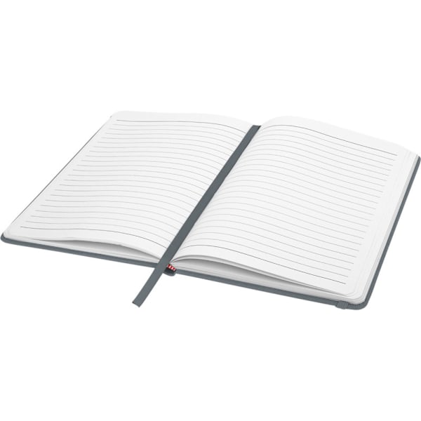 Bullet Spectrum A5 Notebook 21 x 14,8 x 1,2 cm Silver Silver 21 x 14.8 x 1.2 cm