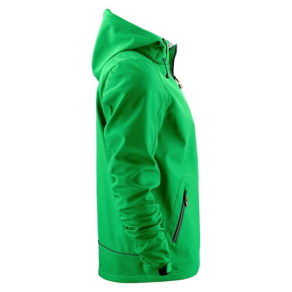 Printer Herr Karting Soft Shell Jacka M Fresh Green Fresh Green M