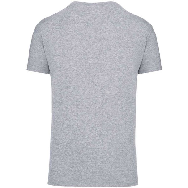 Kariban Unisex Vuxen 190IC T-shirt med Rund Hals S Oxford Grå Oxford Grey S