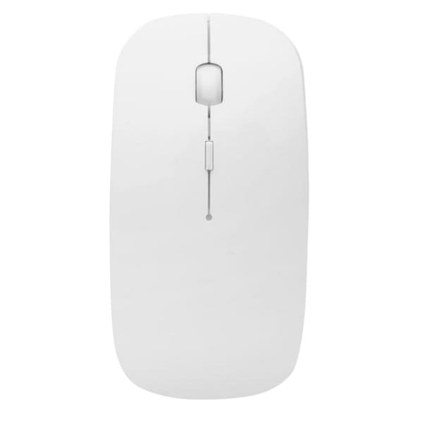 MidOcean Curvy Trådlös Mus One Size Vit White One Size