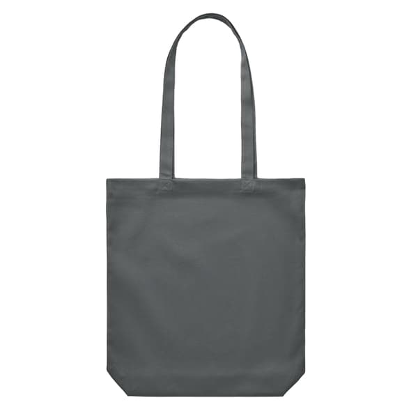 MidOcean Rassa Canvas Shopper Bag One Size Stengrå Stone Grey One Size