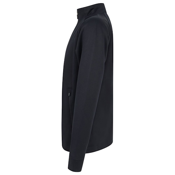 Finden & Hales Stickad Träningsoveralls Topp för Pojkar 11/12 Navy/Navy 11/12 Years