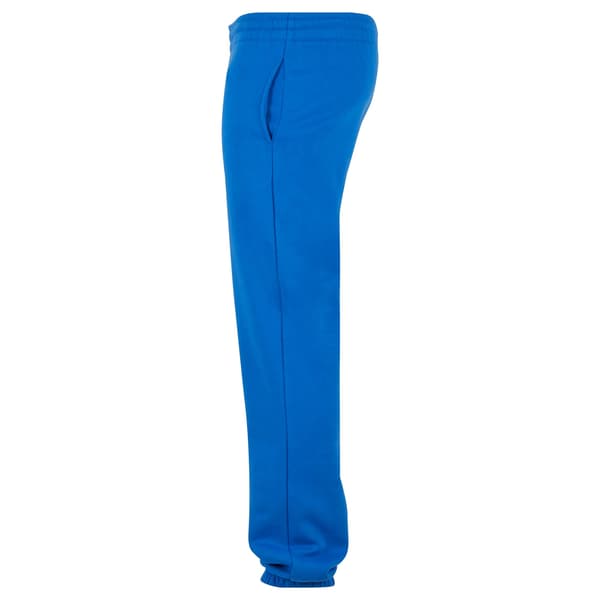 Build Your Brand Basic Sweatpants för män 3XL Intense Blue Intense Blue 3XL