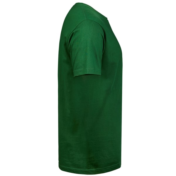 Tee Jays Mens Sof T-Shirt L Skogsgrön Forest Green L