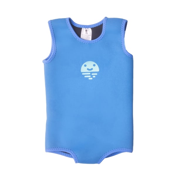 Orby Baby Sim Wrap 0-6 Månader Blå Blue 0-6 Months