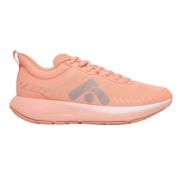 FitFlop Dam/Damer Runner Mesh Träningsskor 8 UK Blush Blush 8 UK