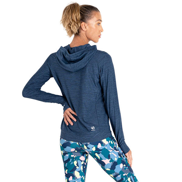 Dare 2B Dam/Kvinnor Laura Whitmore - Sprint City Marl Lättvikts Moonlight Denim 8 UK
