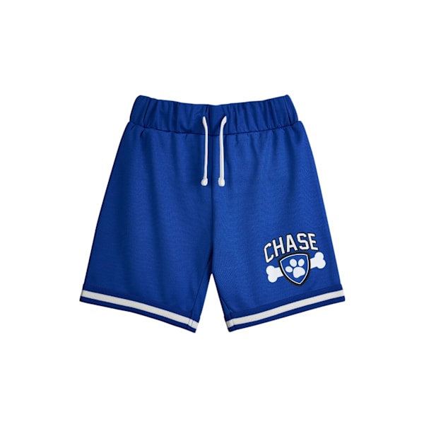 Paw Patrol Boys Chase Basketboll Top & Shorts Set 2-3 År Blå Blue 2-3 Years