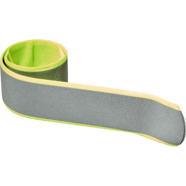 Bullet Felix Reflexiv Slap Wrap En Storlek Neon Gul Neon Yellow One Size