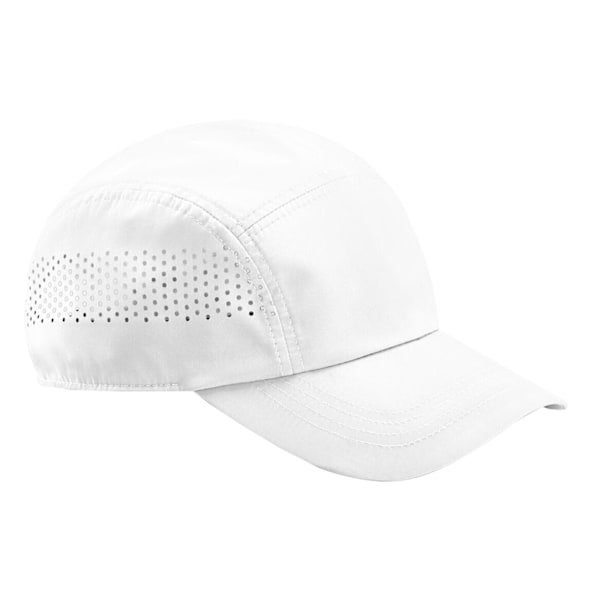 Beechfield Technical Cap One Size Vit White One Size