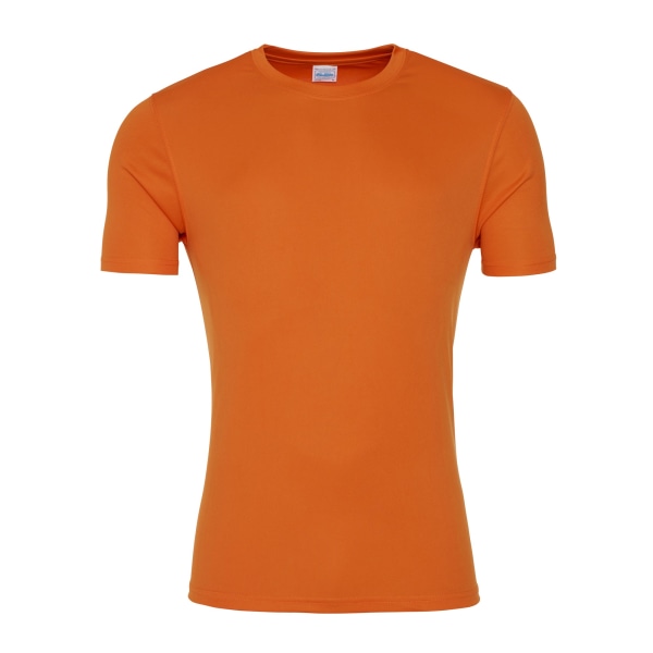 AWDis Just Cool Herr Smidig kortärmad T-shirt XL Charcoal Charcoal XL