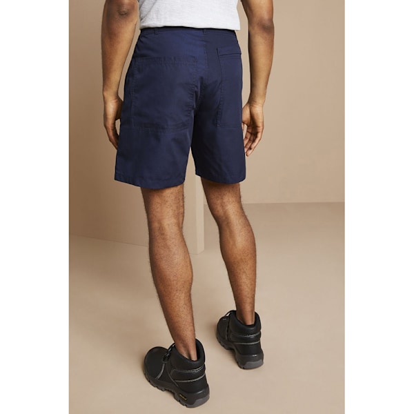Regatta Mens New Action Shorts 42inch Navy Blue Navy Blue 42inch