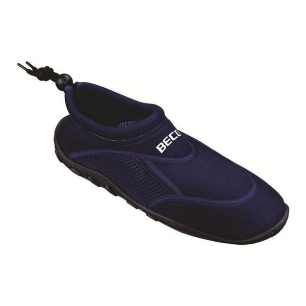 Beco Unisex Vuxen Sealife Water Shoes 11 UK Navy Navy 11 UK