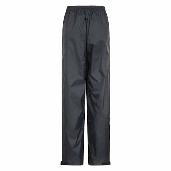 Mountain Warehouse Herr Downpour Vattentäta Byxor S R Svart Black S R