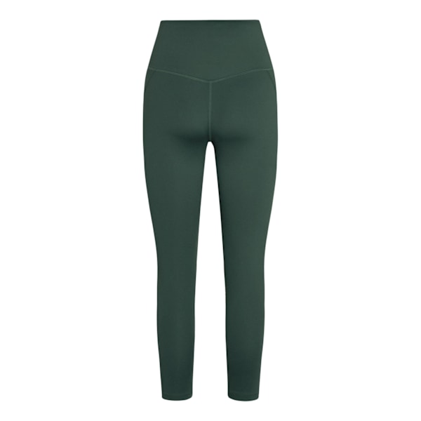 Girlfriend Collective Dam Kompressiva Högmidjade 7/8 Leggings L Moss L