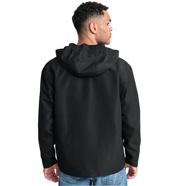 Russell Herr Essential Allvädersjacka L Svart Black L