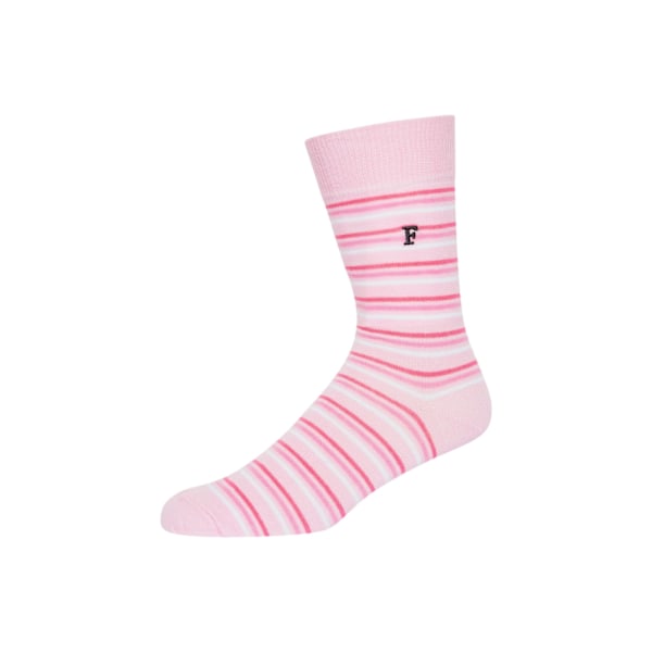 French Connection Unisex Vuxen Vattenfall Assorterade Designer Strumpor Pink/Grey/Black One Size