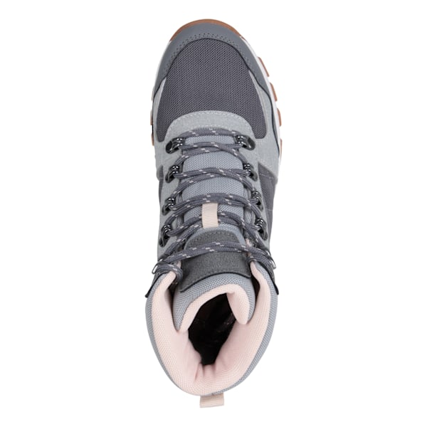 Mountain Warehouse Dam/Dam Lynton Vattentäta Stövlar 7 UK L Light Grey 7 UK